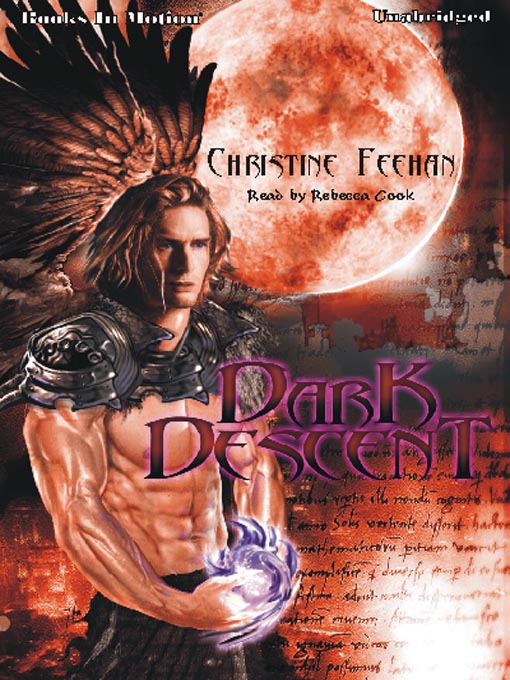 Title details for Dark Descent by Christine Feehan - Available